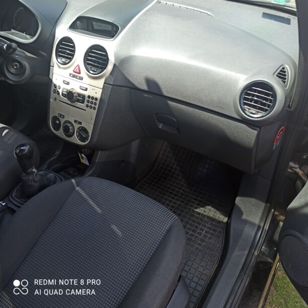 Opel Corsa D, 2007 г.
