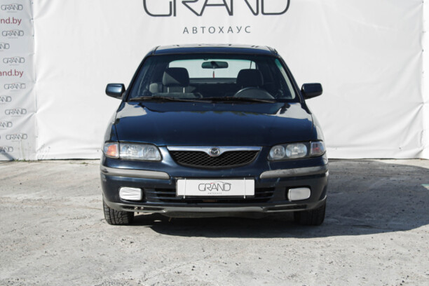 Mazda 626 GF, 1999 г.