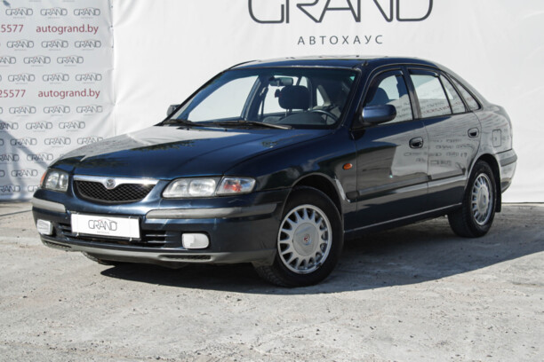 Mazda 626 GF, 1999 г.