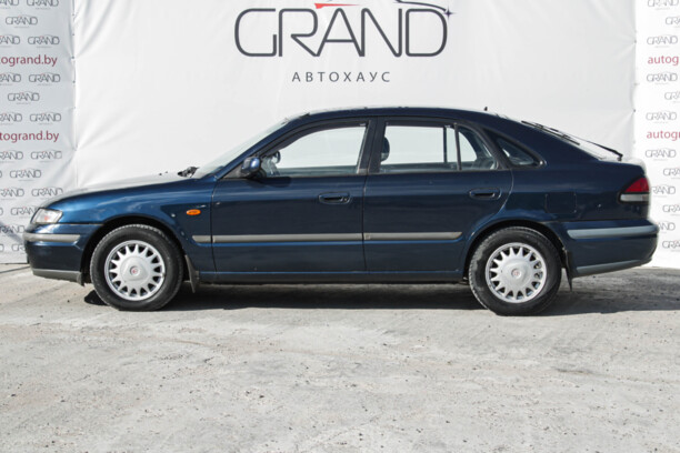 Mazda 626 GF, 1999 г.