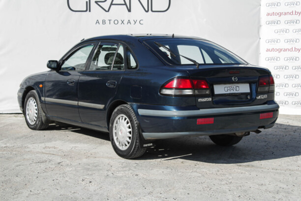 Mazda 626 GF, 1999 г.