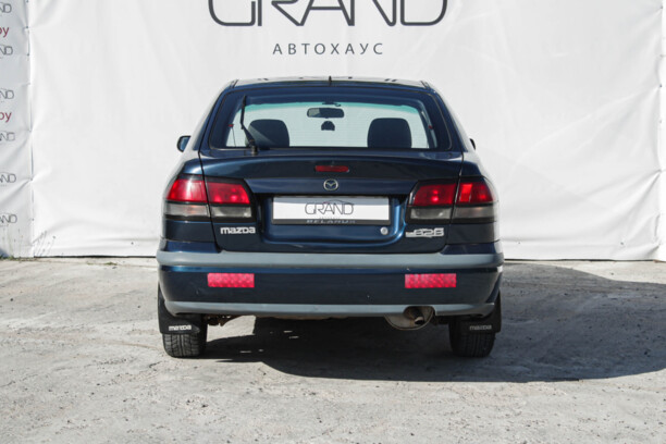 Mazda 626 GF, 1999 г.