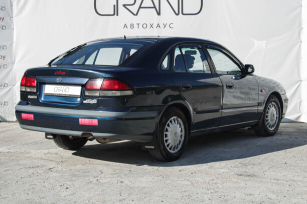 Mazda 626 GF, 1999 г.