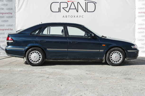 Mazda 626 GF, 1999 г.
