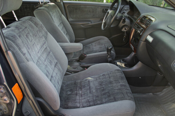 Mazda 626 GF, 1999 г.