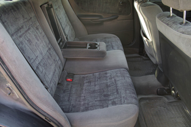 Mazda 626 GF, 1999 г.