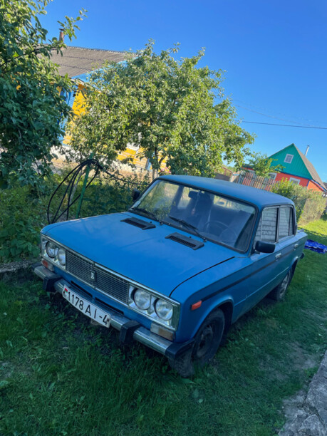 Lada (ВАЗ) 2106, 1991 г.