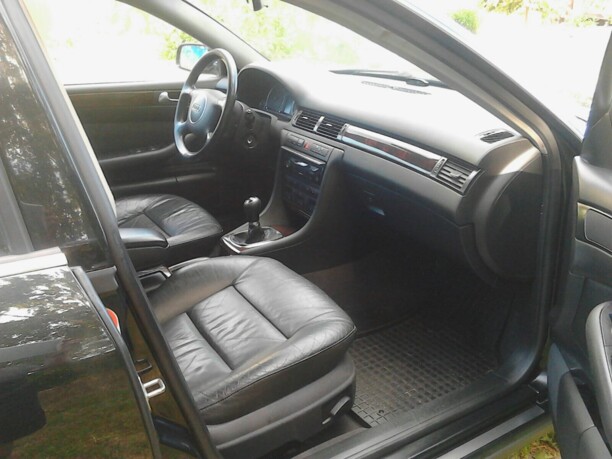 Audi A6 C5, 2004 г.