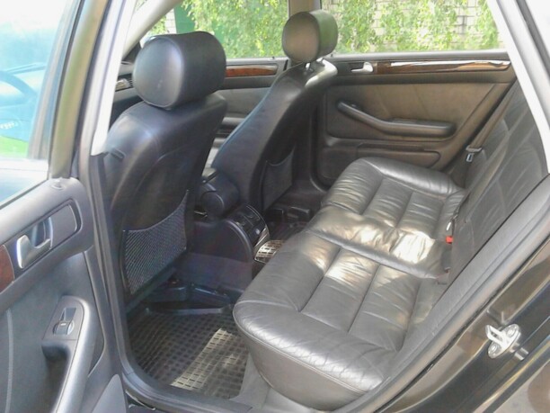 Audi A6 C5 · Рестайлинг, 2004 г.