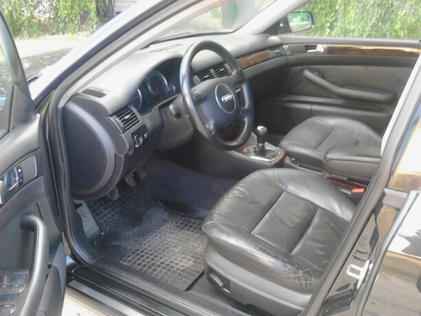 Audi A6 C5 · Рестайлинг, 2004 г.