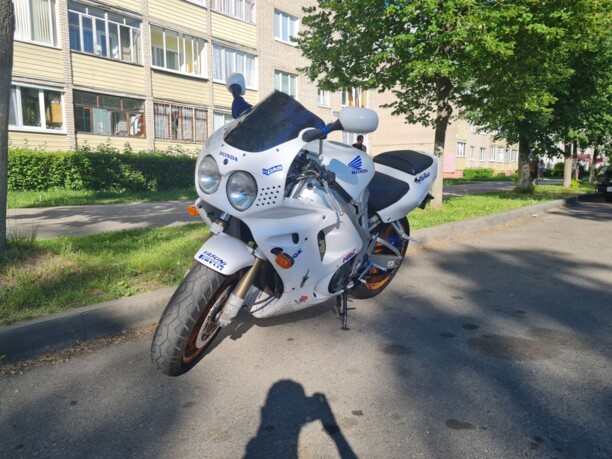 Honda CBR 900RR, 1992 г.