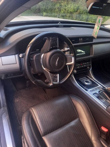 Jaguar XF X260, 2017 г.