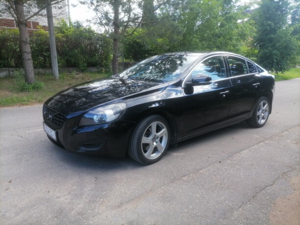 Volvo S60 II, 2011 г.