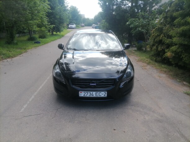 Volvo S60 II, 2011 г.