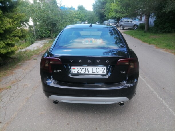 Volvo S60 II, 2011 г.