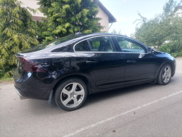 Volvo S60 II, 2011 г.