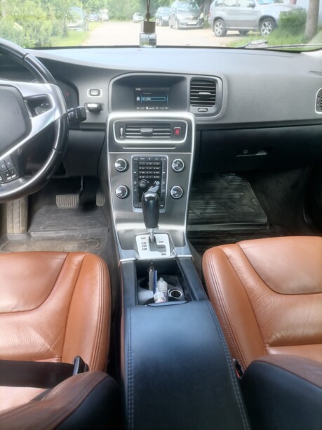 Volvo S60 II, 2011 г.