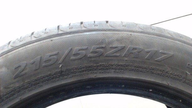 Легковые шины Zeta ZTR 10 215/55 R17 1 шт.