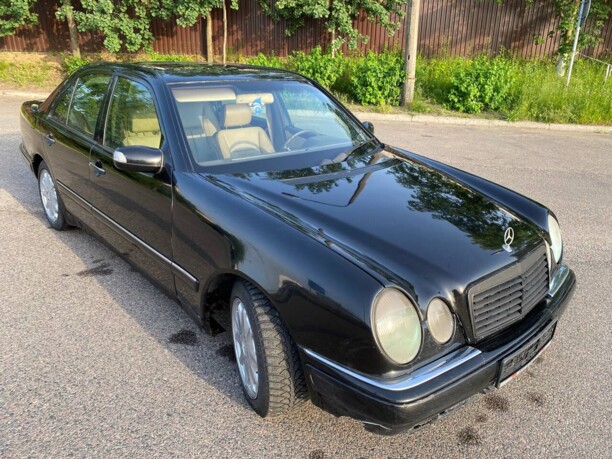 Mercedes-Benz E-Класс W210, S210, 1997 г.