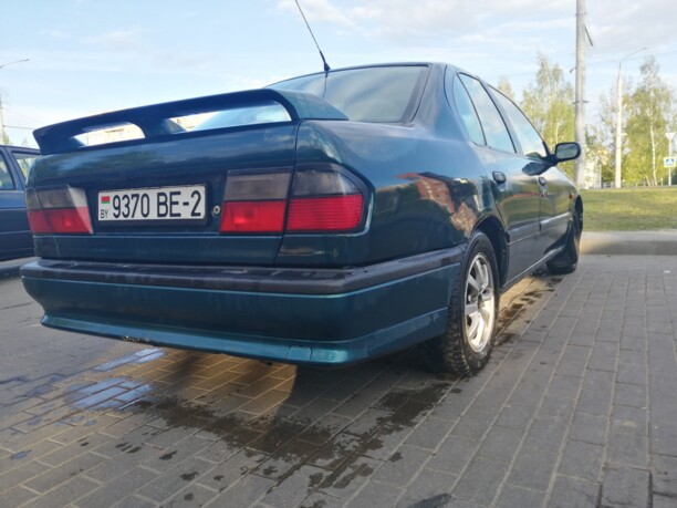 Nissan Primera P10, 1995 г.