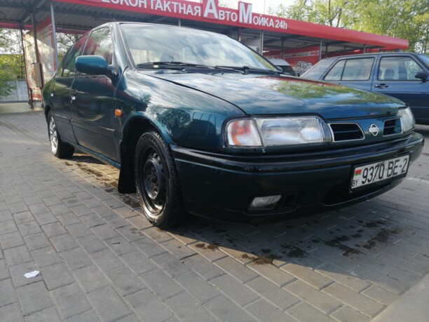 Nissan Primera P10, 1995 г.