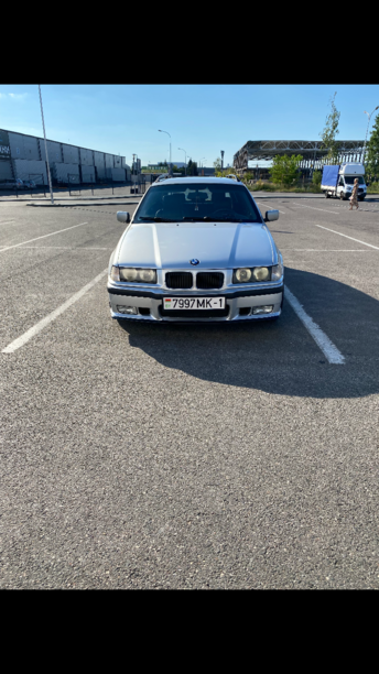 BMW 3 серия E36, 1998 г.