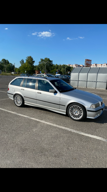 BMW 3 серия E36, 1998 г.