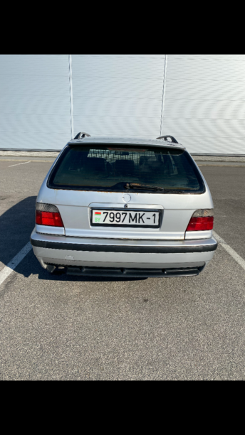 BMW 3 серия E36, 1998 г.