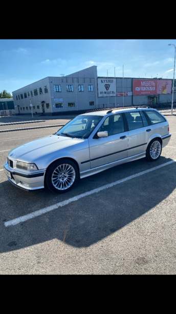 BMW 3 серия E36, 1998 г.