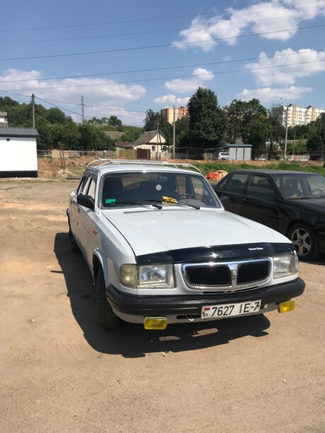 ГАЗ 3110, 1998 г.