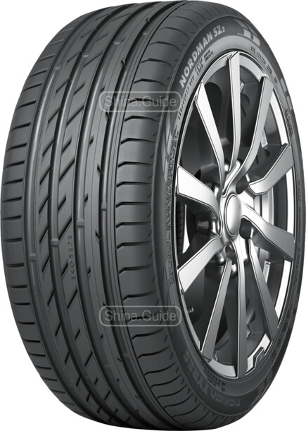 Легковые шины Nokian Nordman SZ2 205/55 R16 4 шт.