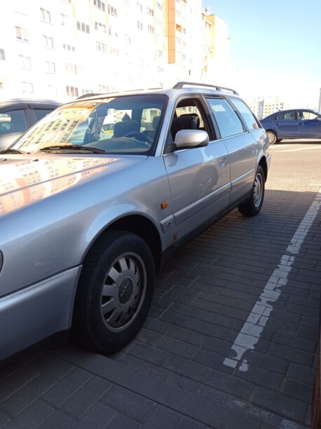 Audi A6 C4, 1997 г.