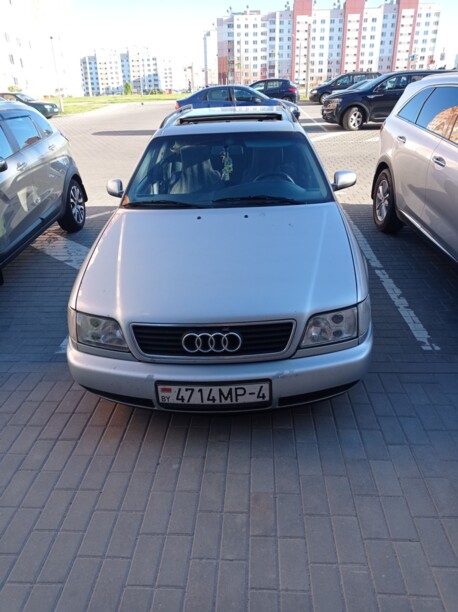 Audi A6 C4, 1997 г.