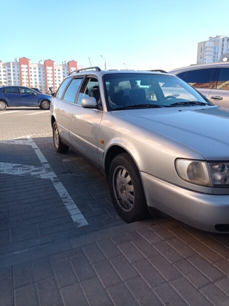 Audi A6 C4, 1997 г.