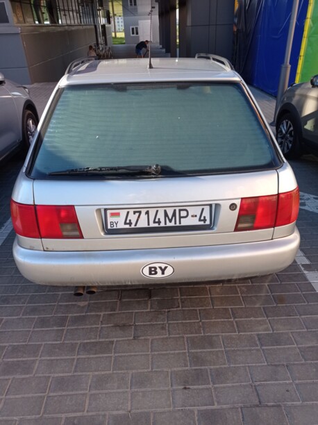Audi A6 C4, 1997 г.