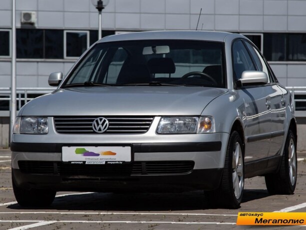 Volkswagen Passat B5, 2000 г.
