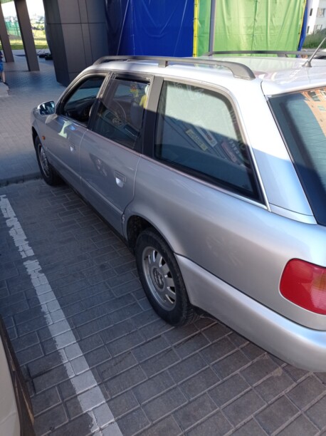 Audi A6 C4, 1997 г.