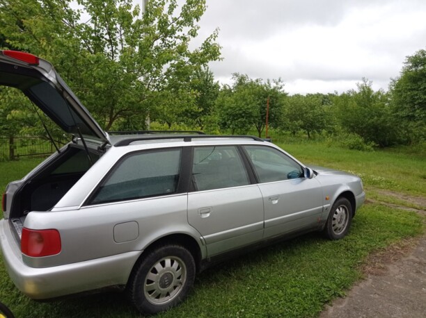 Audi A6 C4, 1997 г.