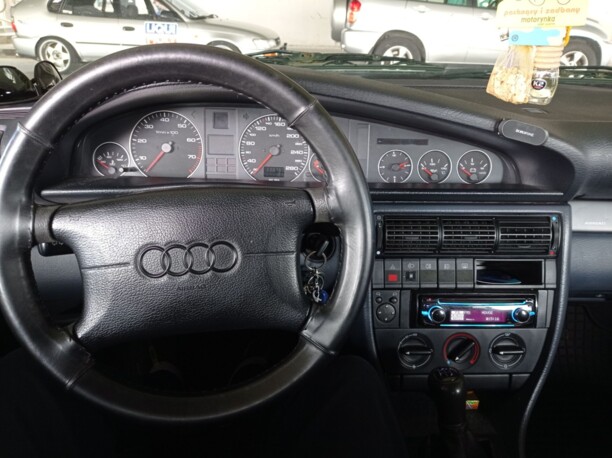Audi A6 C4, 1997 г.