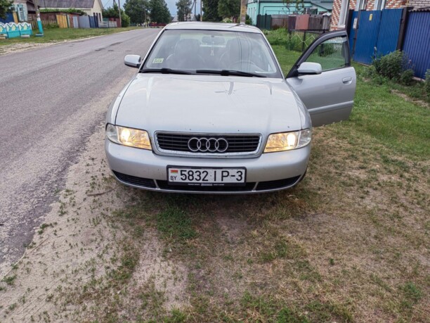 Audi A4 B5, 2000 г.