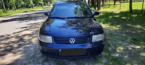 Volkswagen Passat B5, 1997 г.