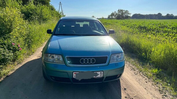 Audi A6 C5, 1999 г.