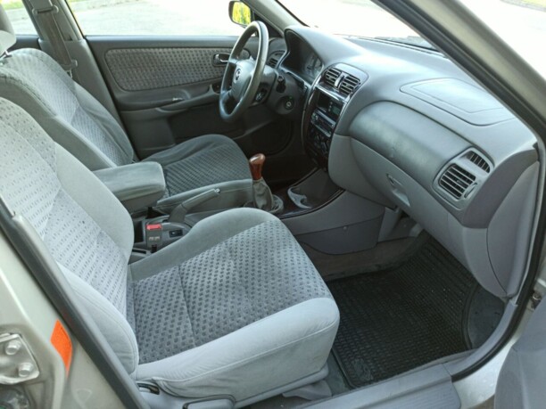 Mazda 626 GF, 2001 г.