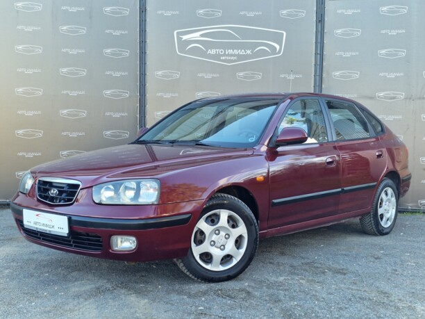 Hyundai Elantra XD, 2000 г.