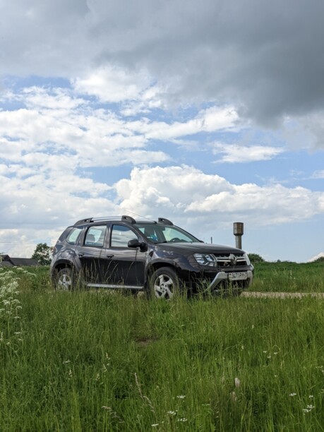 Renault Duster I · Рестайлинг, 2016 г.