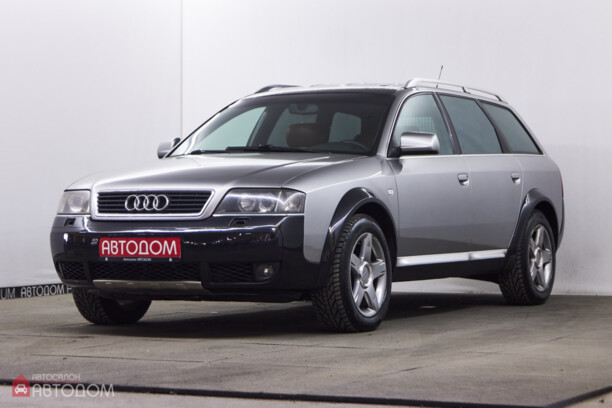 Audi A6 Allroad C5, 2001 г.
