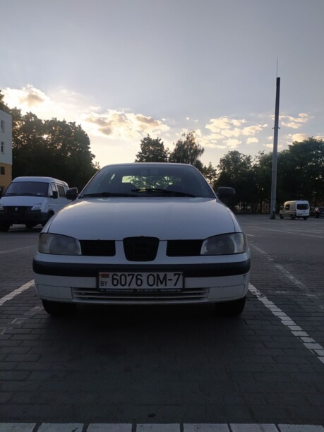 SEAT Cordoba I · Рестайлинг, 2001 г.