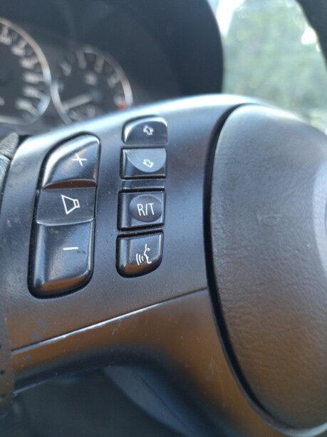 BMW 3 серия E46 · Рестайлинг, 2003 г.