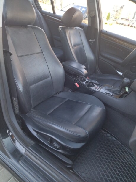BMW 3 серия E46 · Рестайлинг, 2003 г.