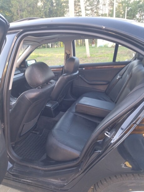 BMW 3 серия E46 · Рестайлинг, 2003 г.